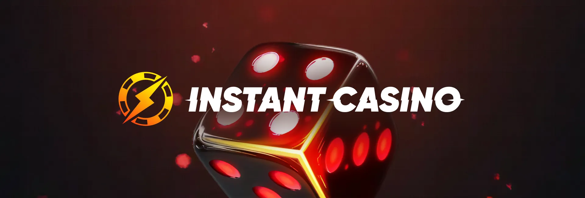 instant casino Instant casino banner logo 3